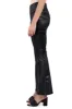 Pantalón Flared Efecto Piel Liso sold by Shasa