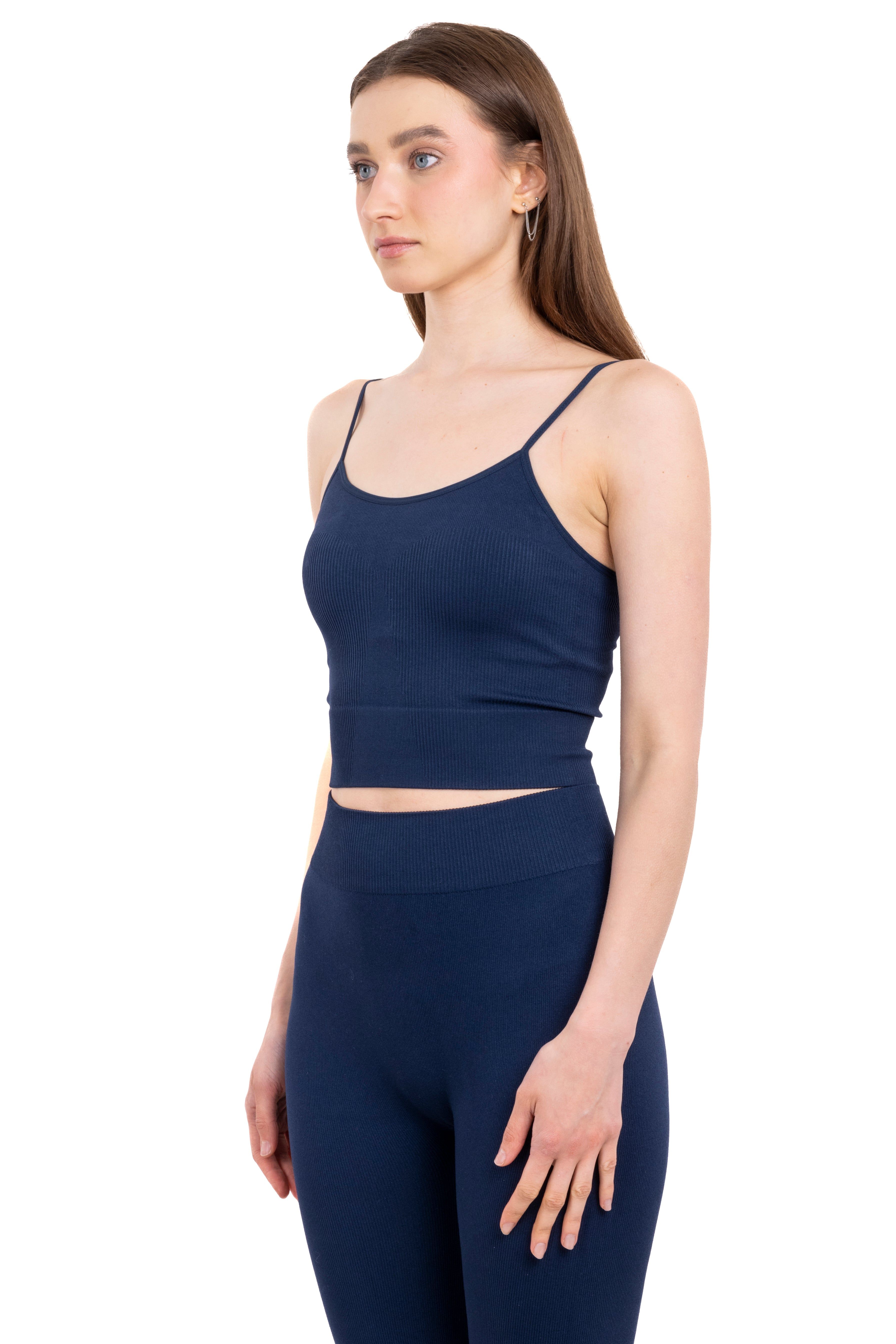 Top liso tirantes acanalado sold by Shasa product image thumbnail 3