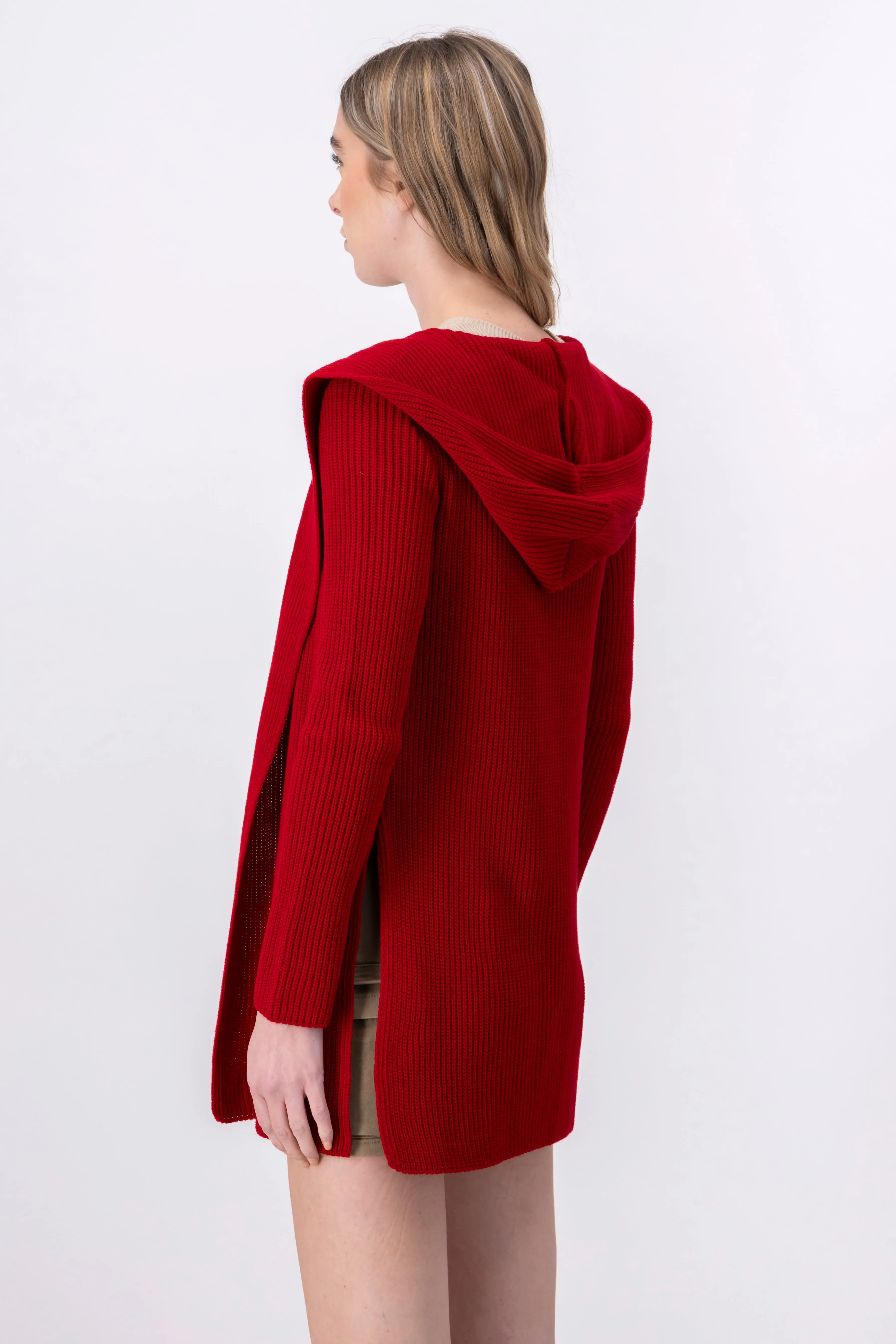 Cárdigan Gorro Abierto sold by Shasa product image thumbnail 4