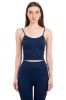 Top liso tirantes acanalado sold by Shasa