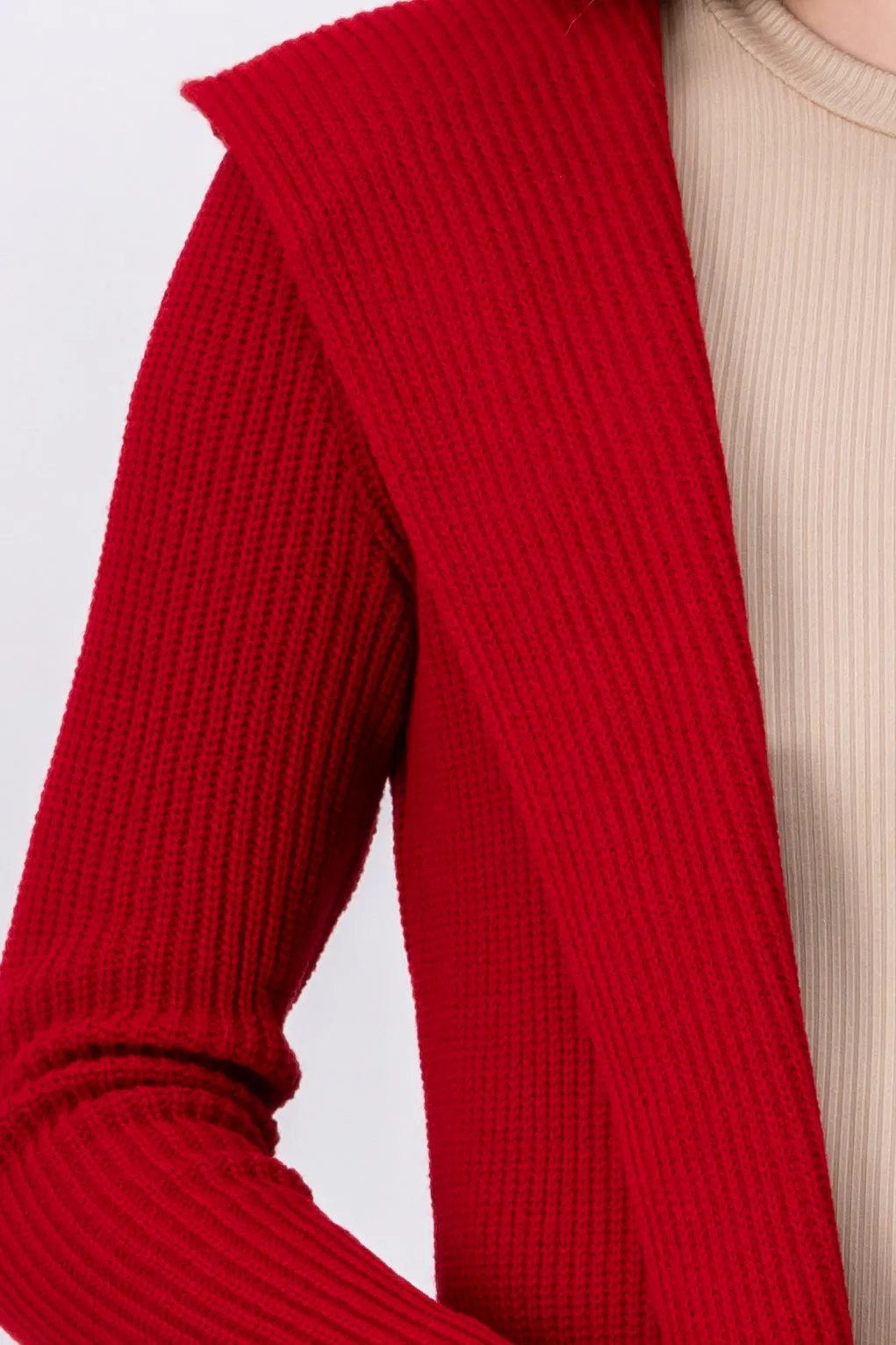 Cárdigan Gorro Abierto sold by Shasa product image thumbnail 5