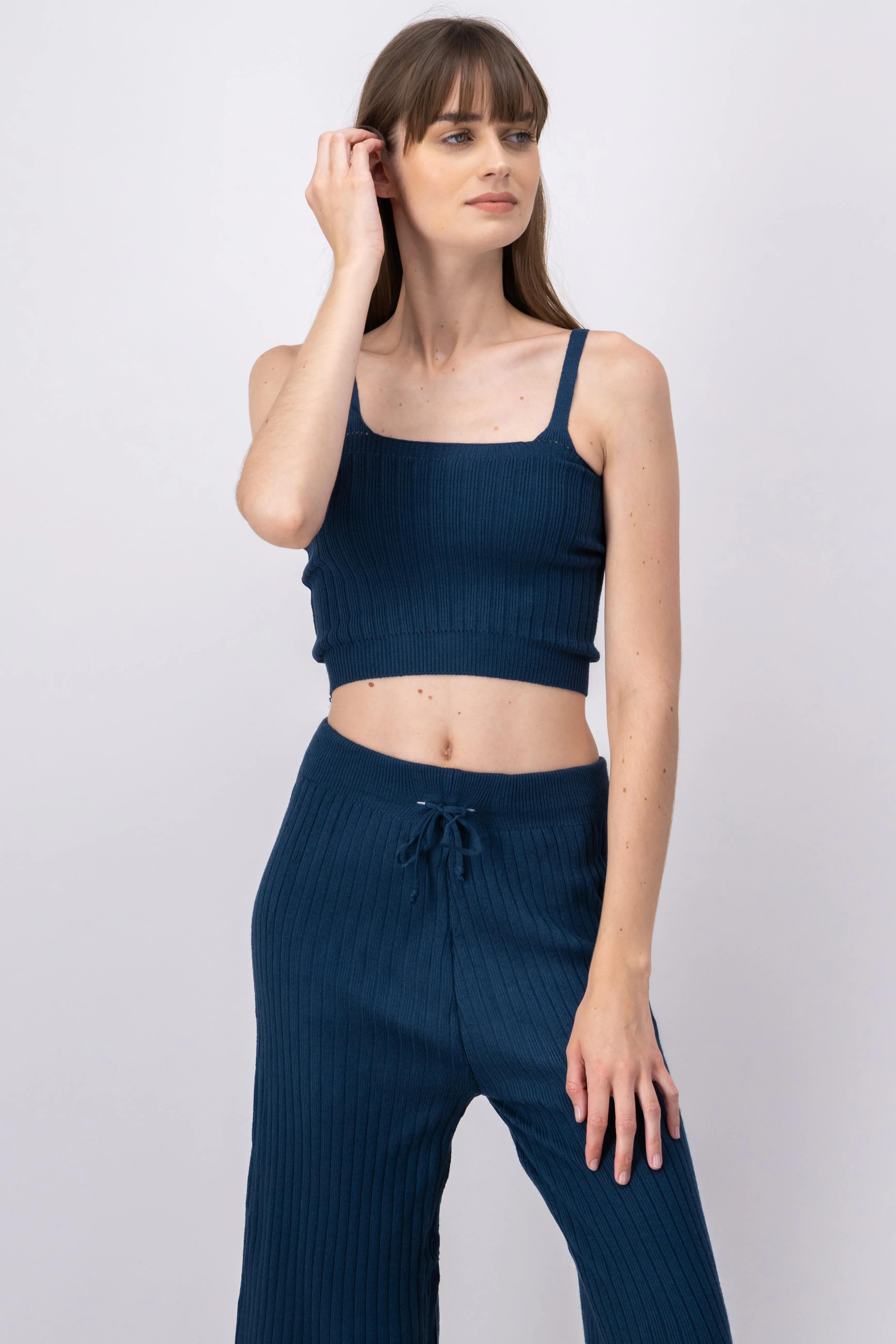 Top tejido acanalado tirantes sold by Shasa product image thumbnail 2