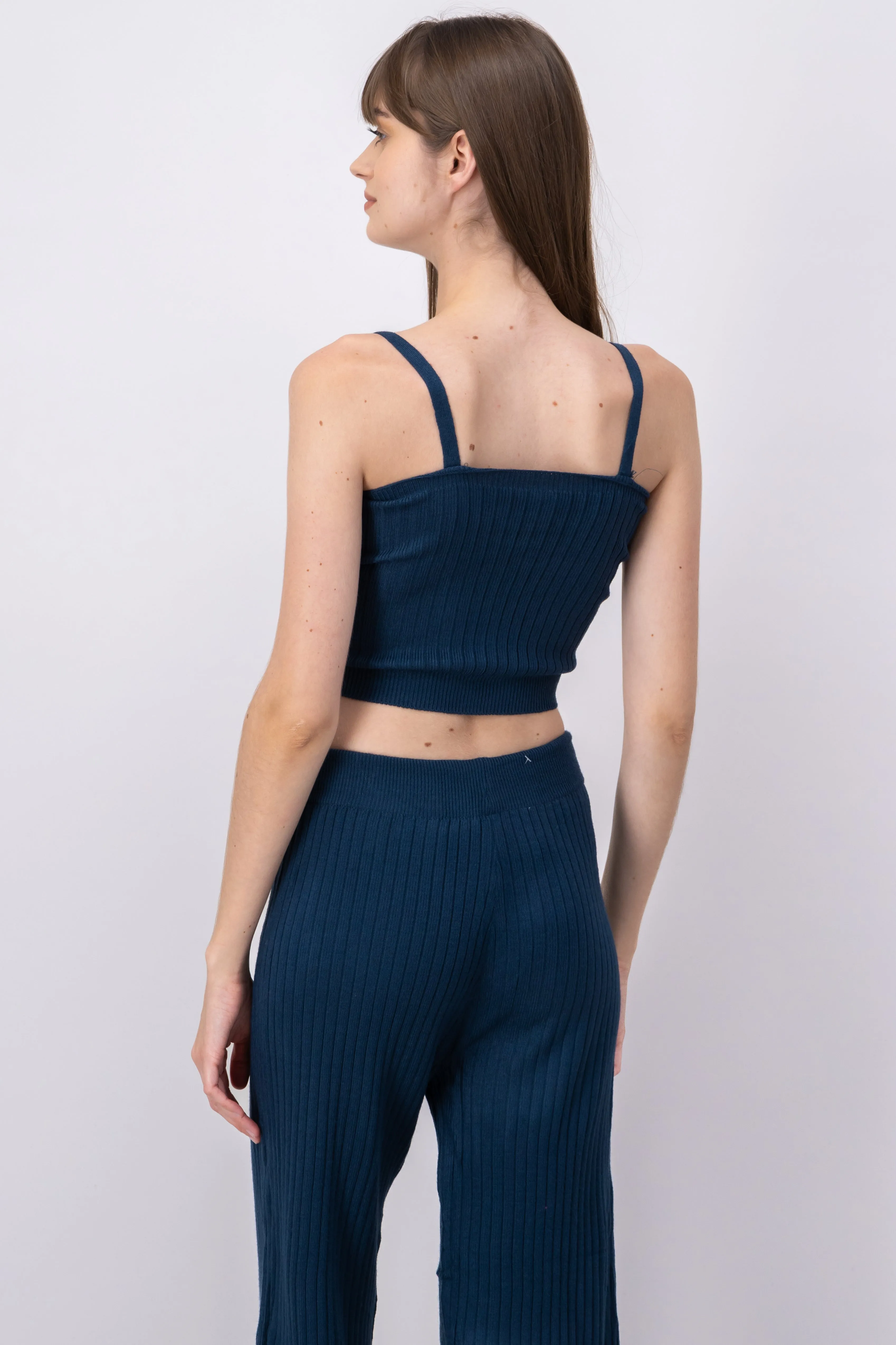 Top tejido acanalado tirantes sold by Shasa product image thumbnail 4