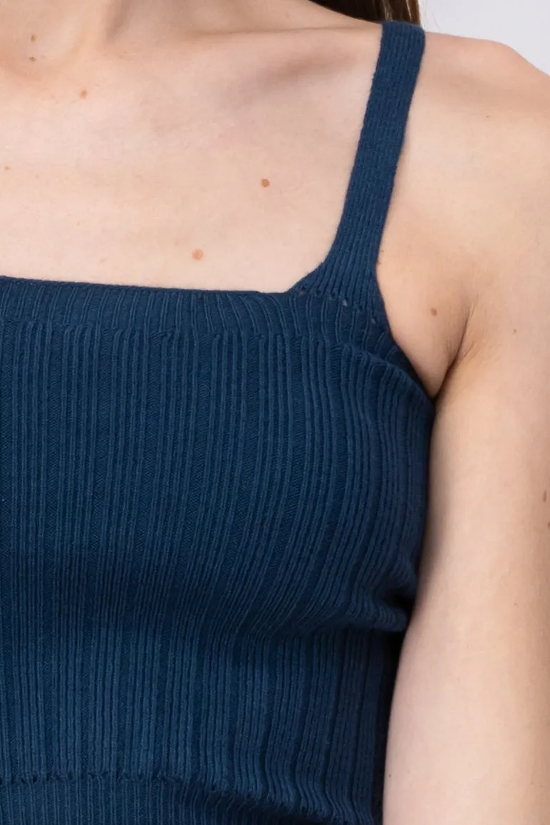 Top tejido acanalado tirantes sold by Shasa product image thumbnail 5