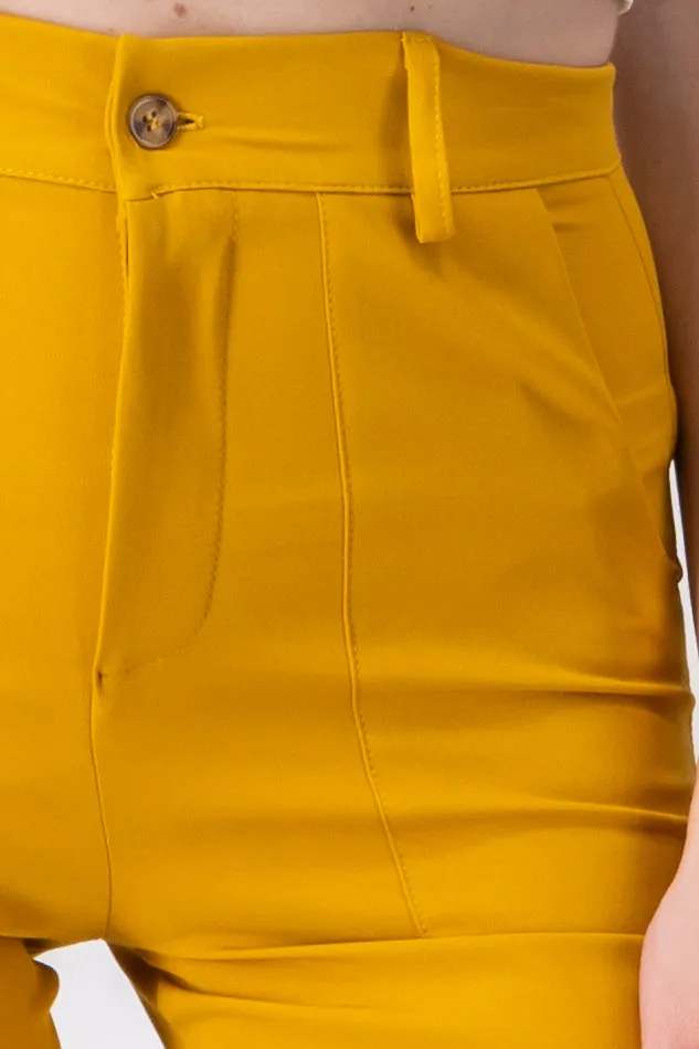 Pantalón Cintura Alta Bolsas sold by Shasa product image thumbnail 3