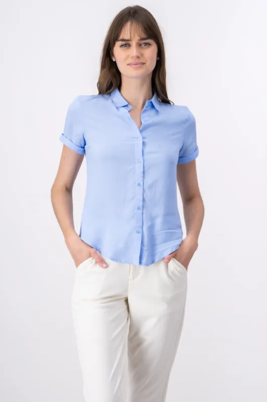 Camisa Manga Corta sold by Shasa