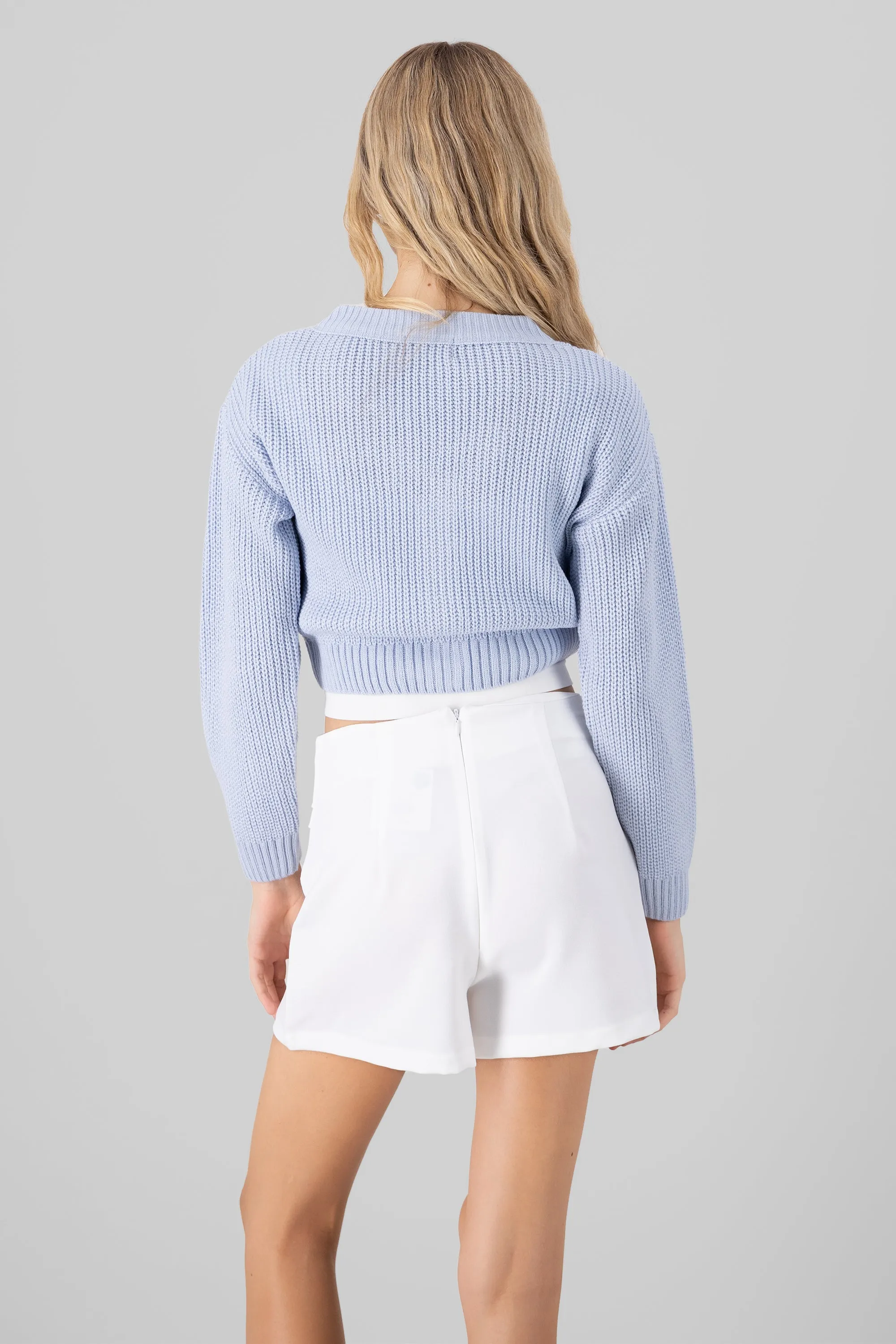 Cárdigan Tejido Punto Botones sold by Shasa product image thumbnail 4