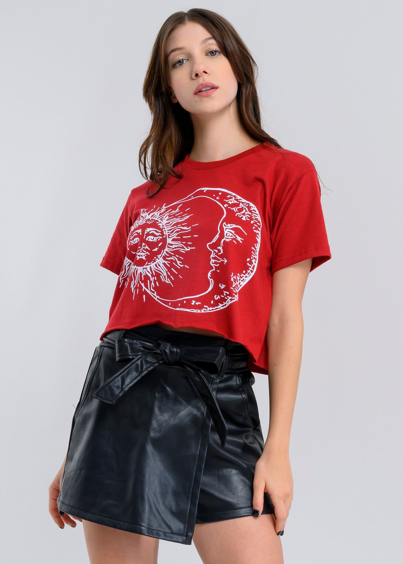 Playera Estampado Sol Luna sold by Shasa product image thumbnail 2