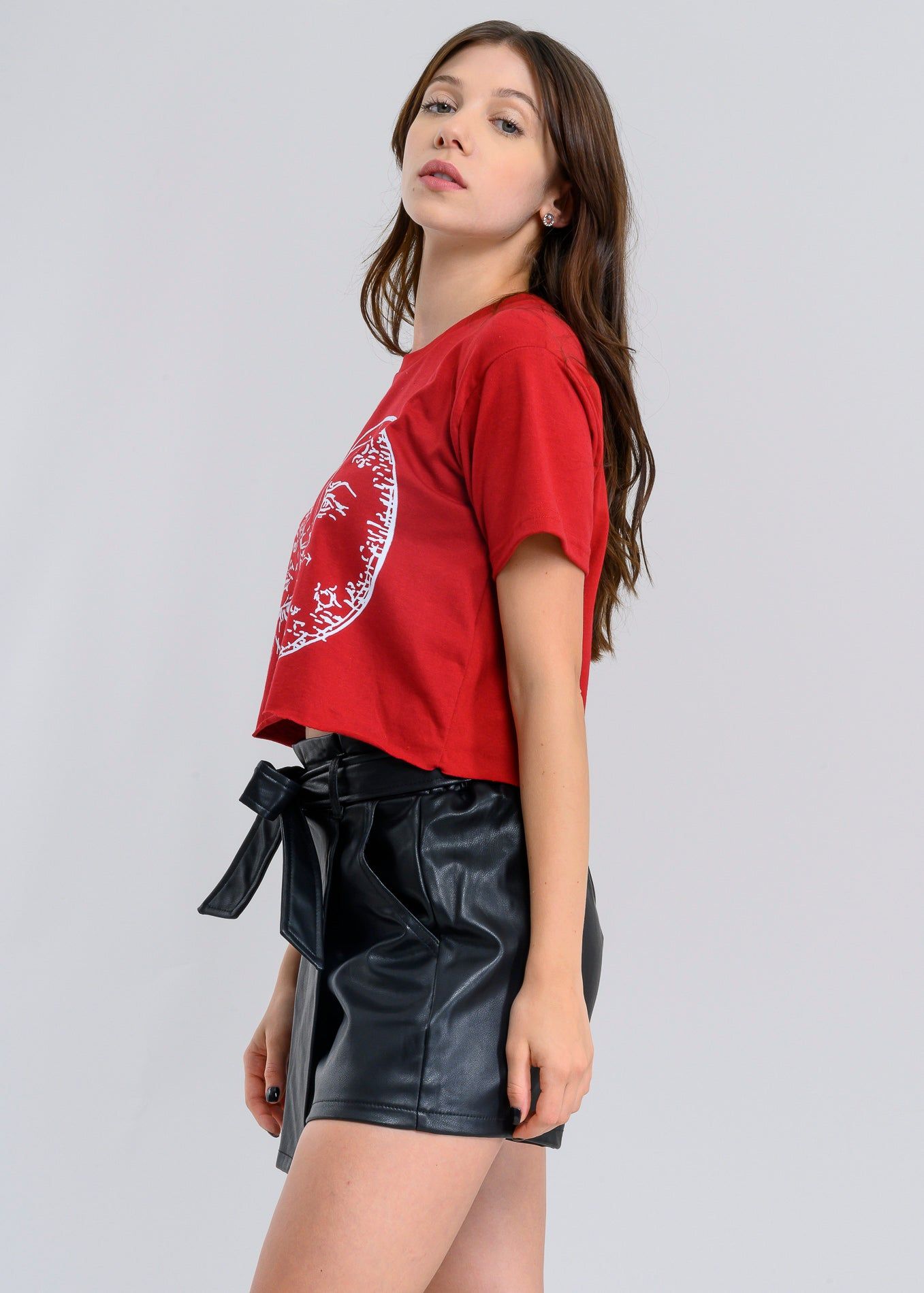 Playera Estampado Sol Luna sold by Shasa product image thumbnail 3