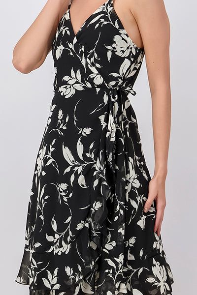 Vestido midi tirantes flores sold by Shasa product image thumbnail 5