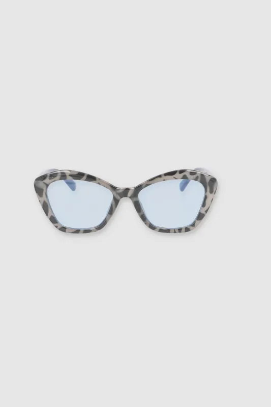 Lentes Oversize Cat Eye Carey sold by Shasa