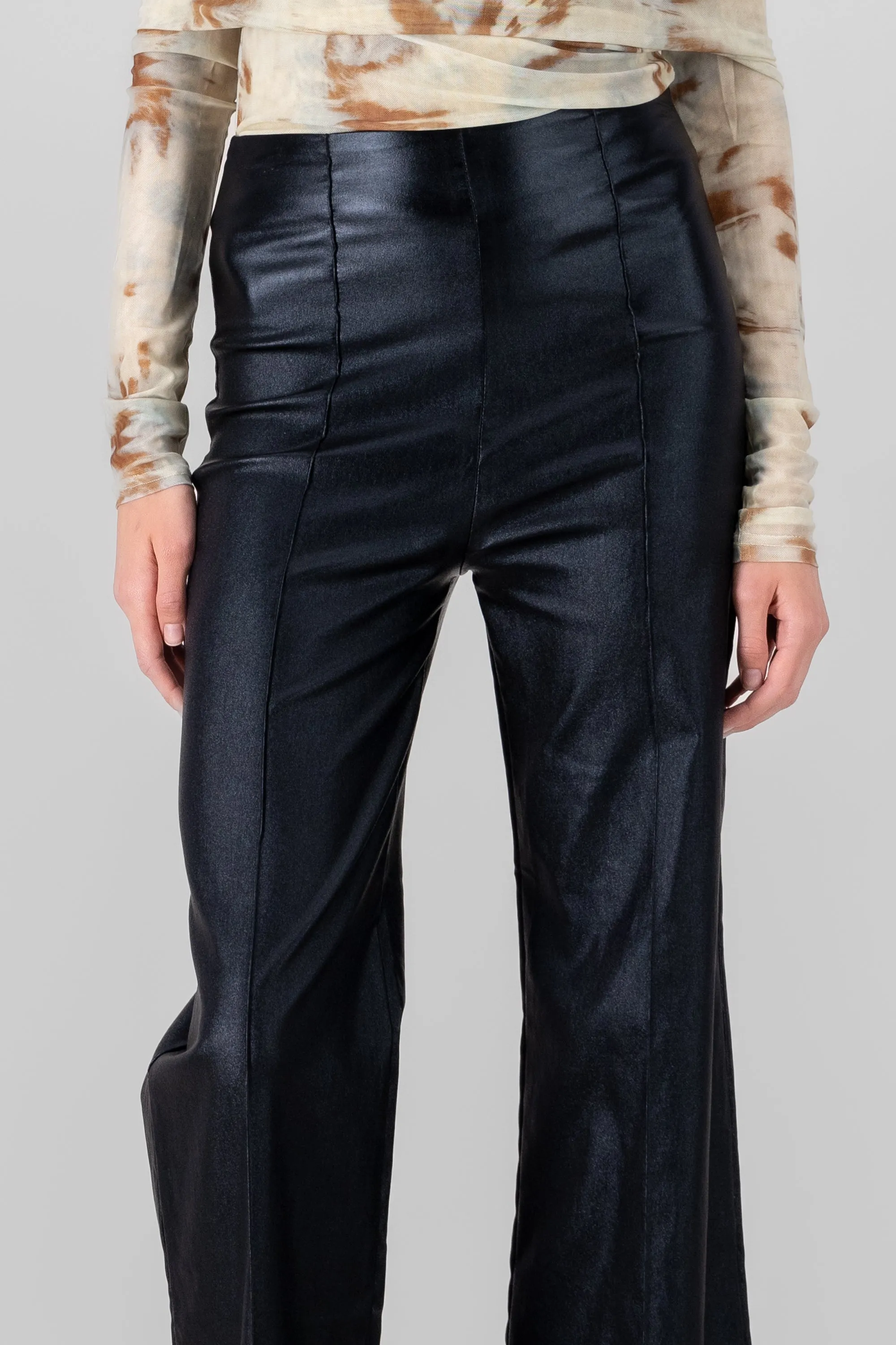 Pantalon wide leg detalle costuras sold by Shasa product image thumbnail 5