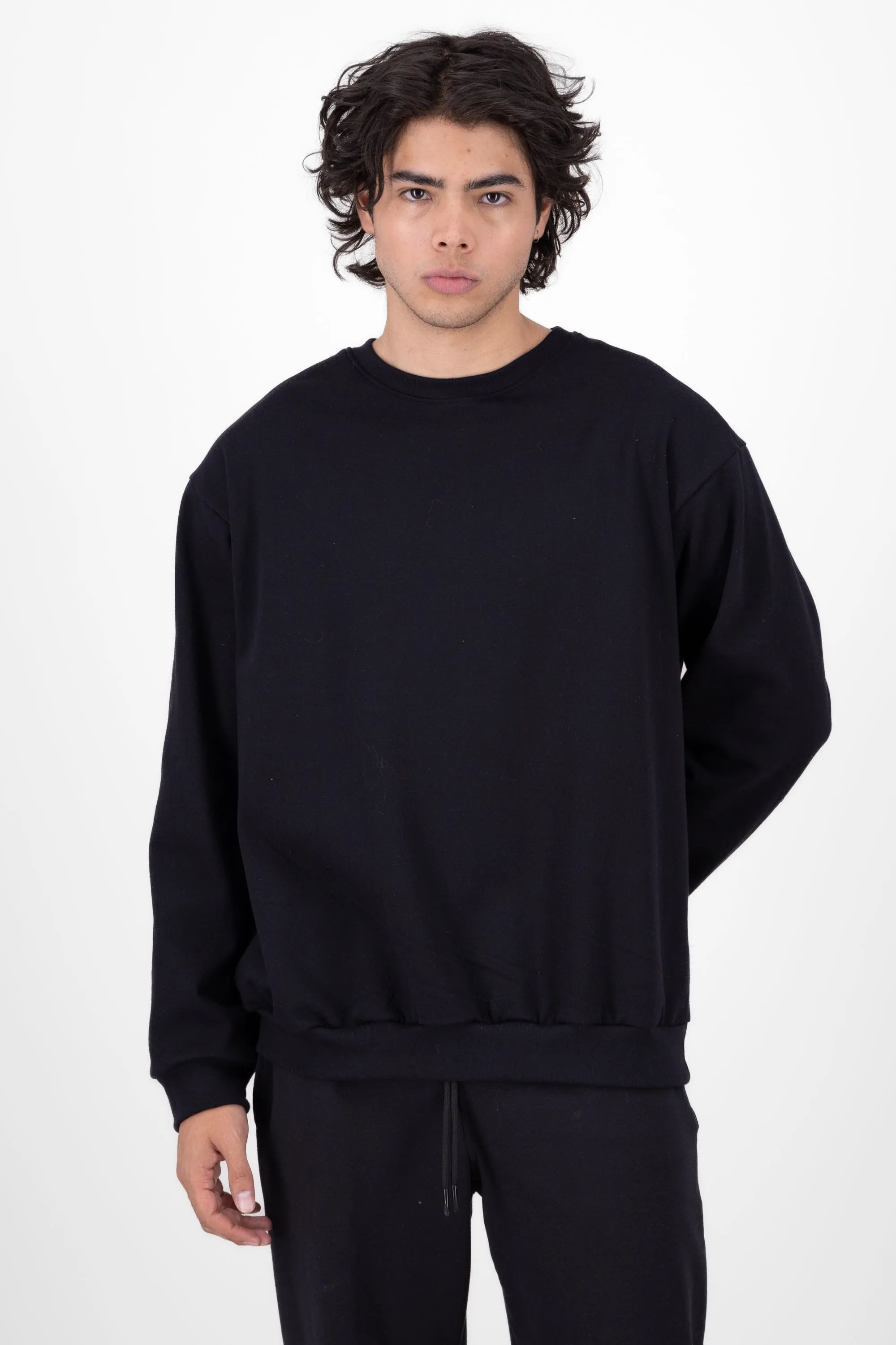 Sudadera Sin Gorra Básica sold by Shasa product image thumbnail 2