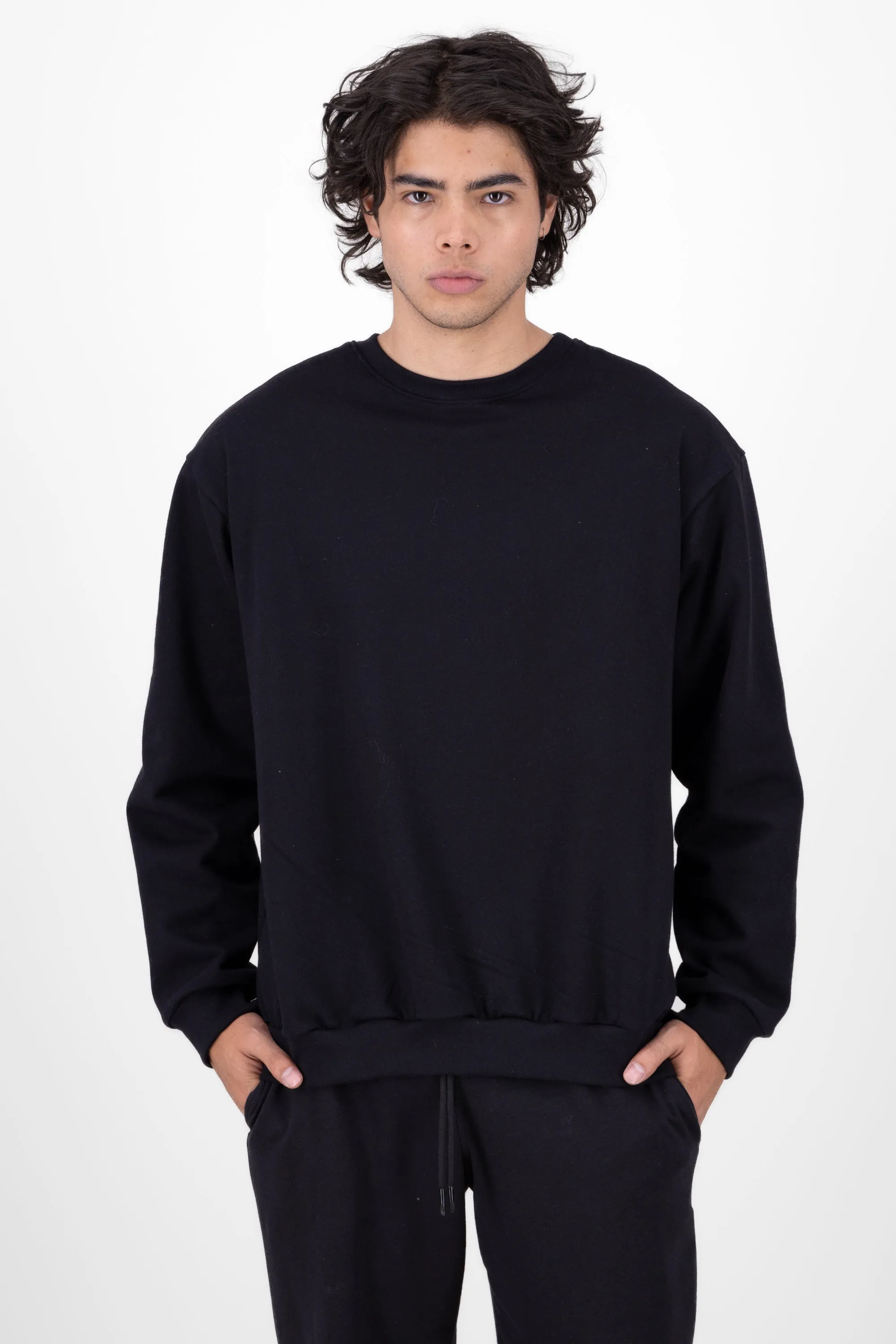 Sudadera Sin Gorra Básica sold by Shasa