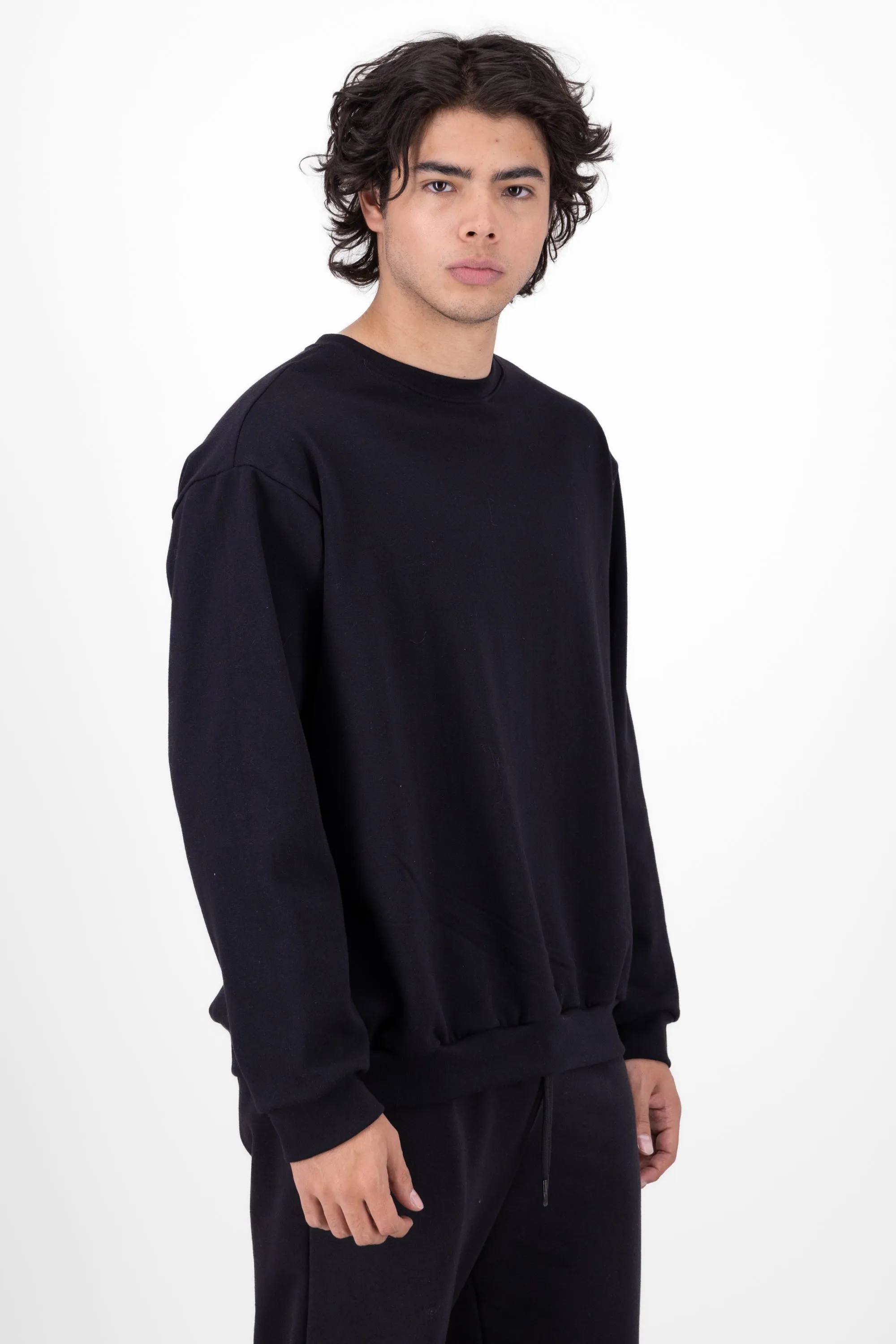 Sudadera Sin Gorra Básica sold by Shasa product image thumbnail 3