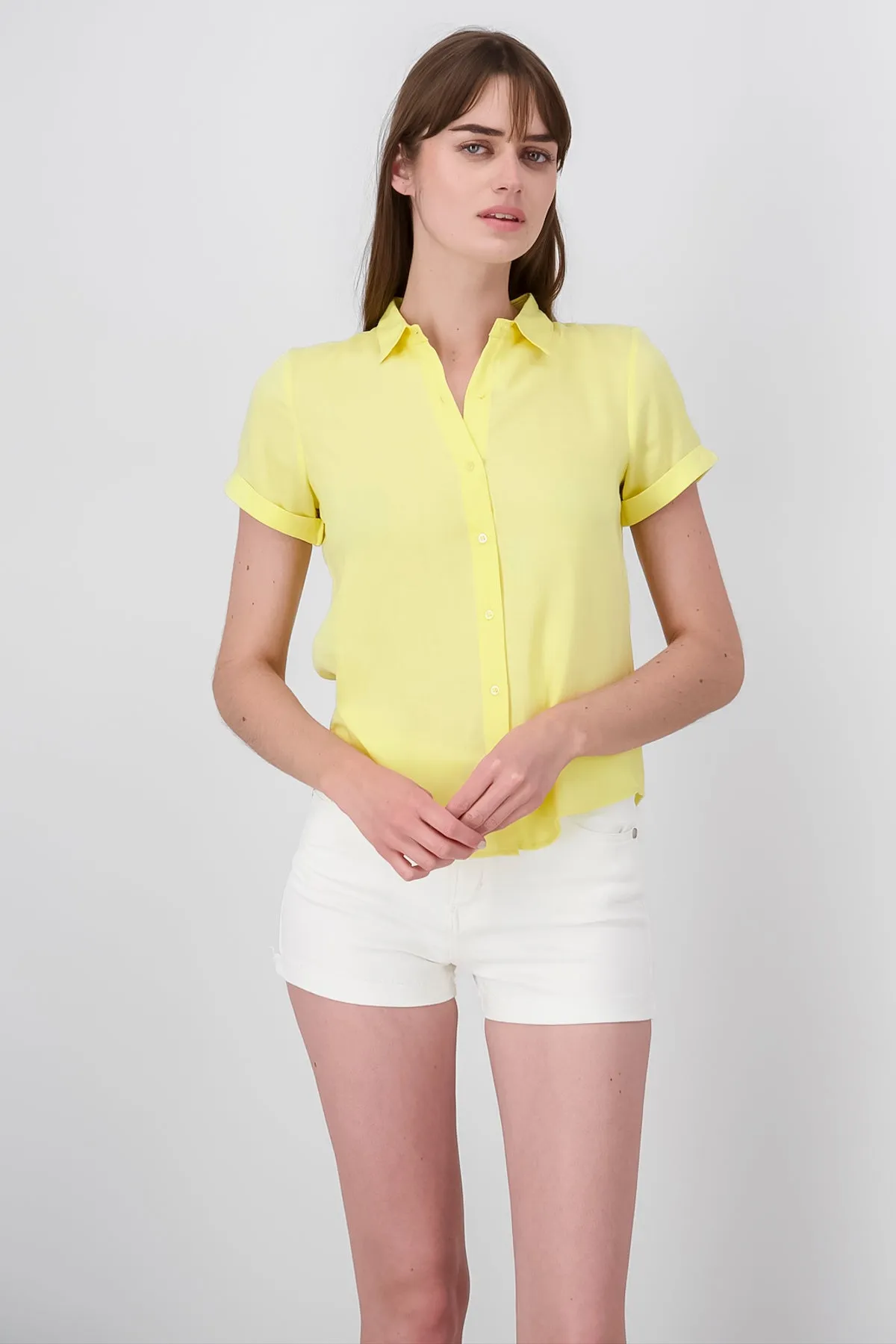 Camisa Manga Corta sold by Shasa