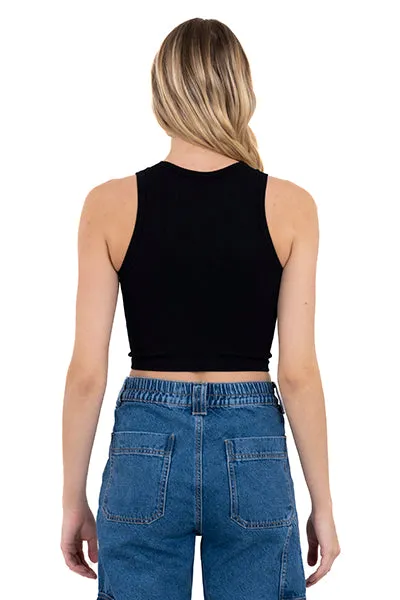 Top tank acanalado liso sold by Shasa product image thumbnail 4