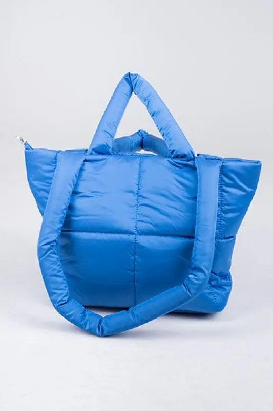 Bolsa Tote Puffer sold by Shasa