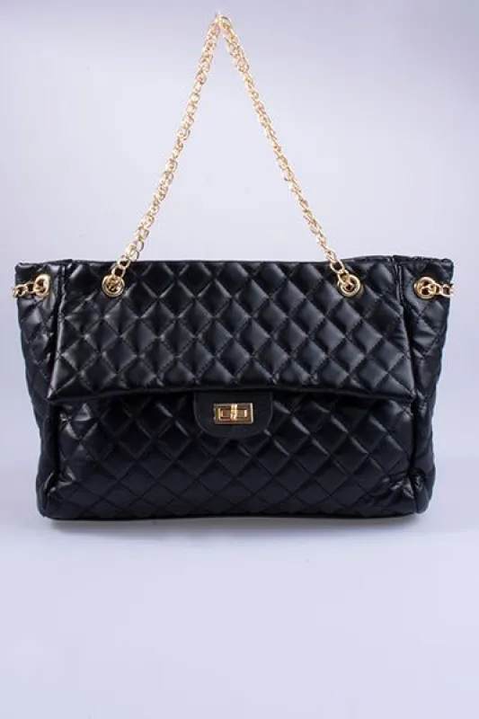Bolsa Grande Capitonada sold by Shasa