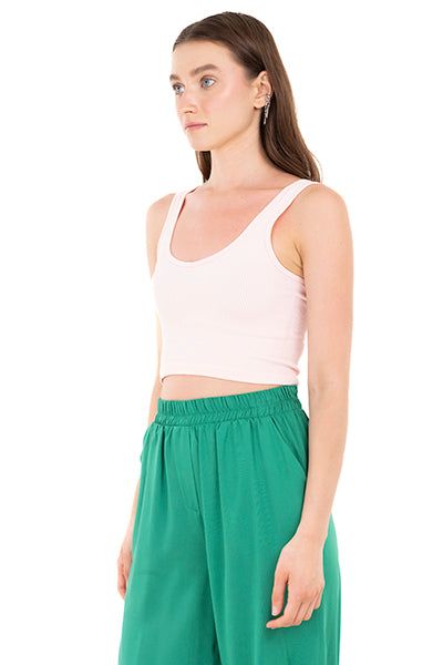 Top tejido acanalado tirantes sold by Shasa product image thumbnail 3