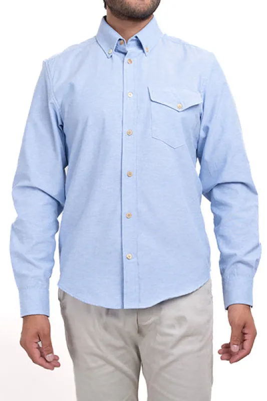 Camisa bolsillo botones sold by Shasa