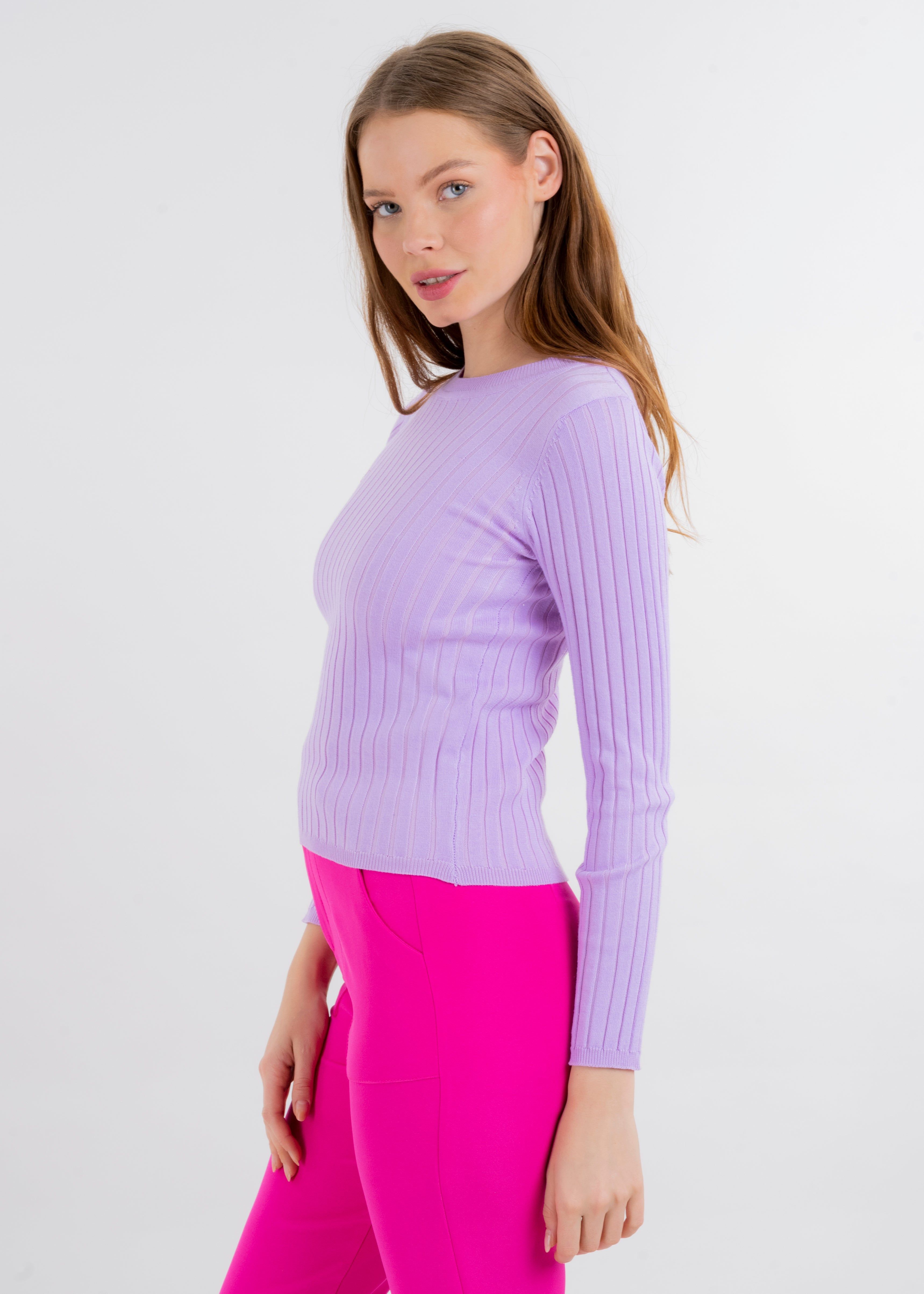 Suéter tejido rib sold by Shasa product image thumbnail 3