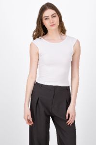Top Seamless Liso De Espalda Descubierta sold by Shasa