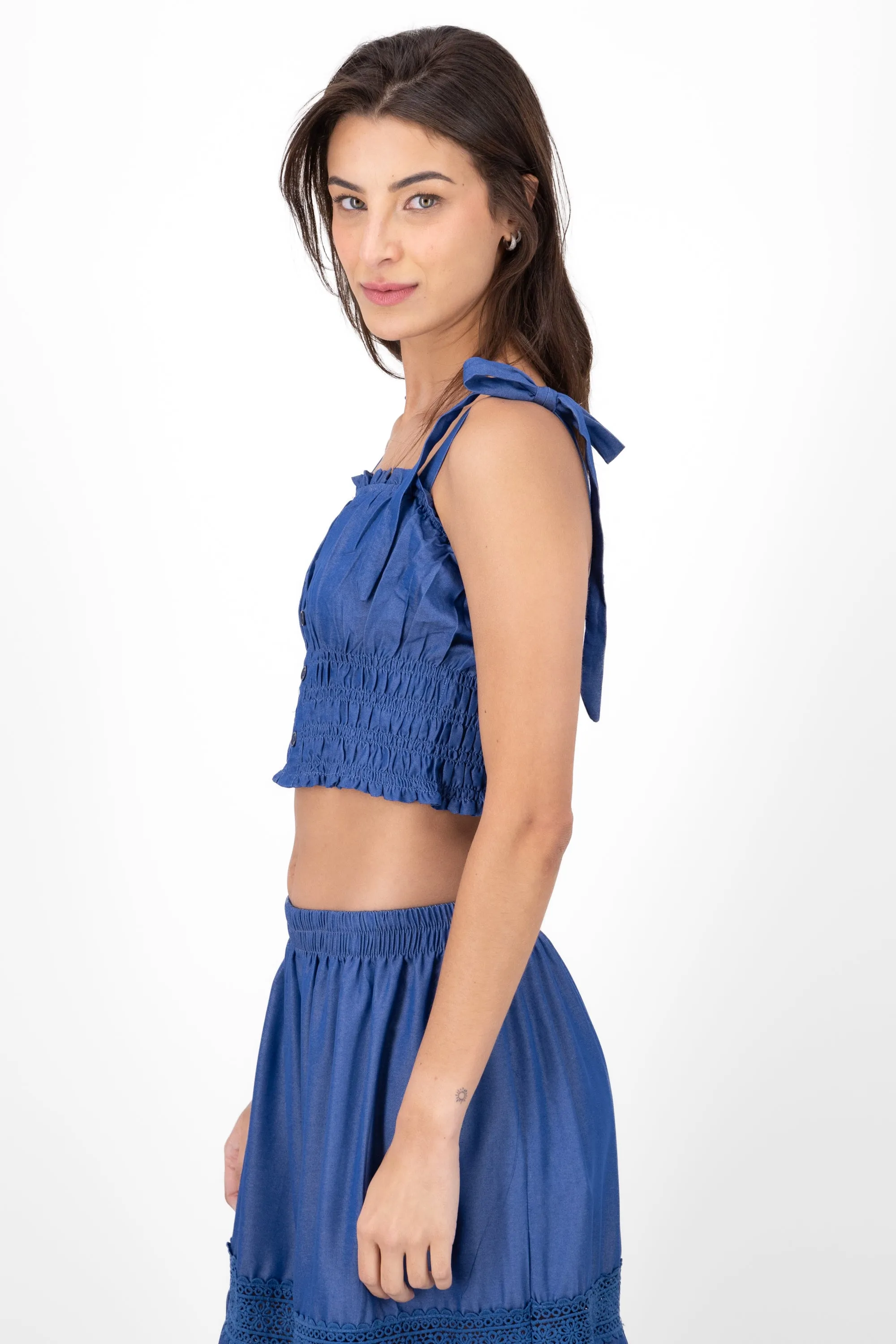 Top Smock Cintura sold by Shasa product image thumbnail 3