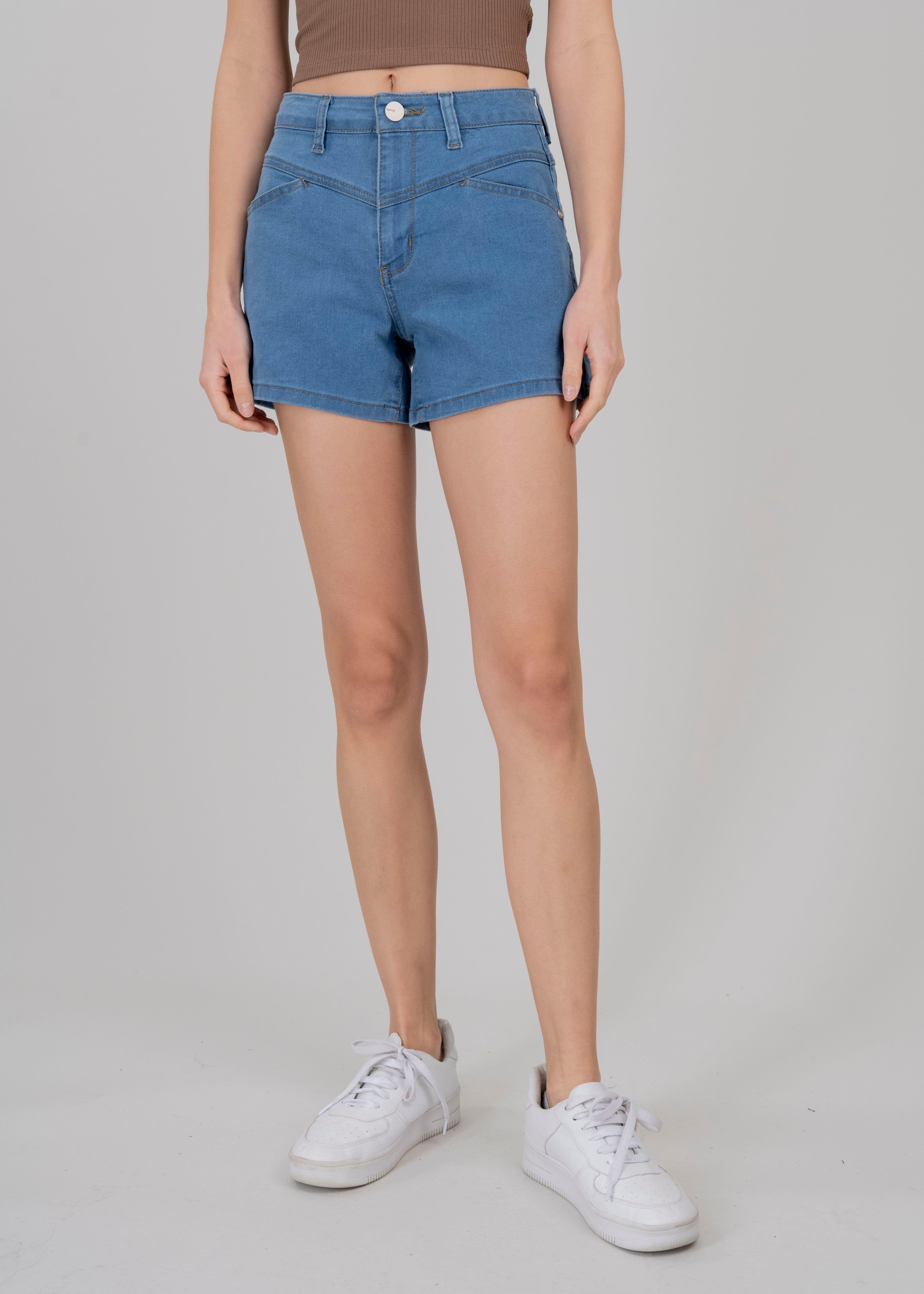 Short cintura media costura sold by Shasa product image thumbnail 2