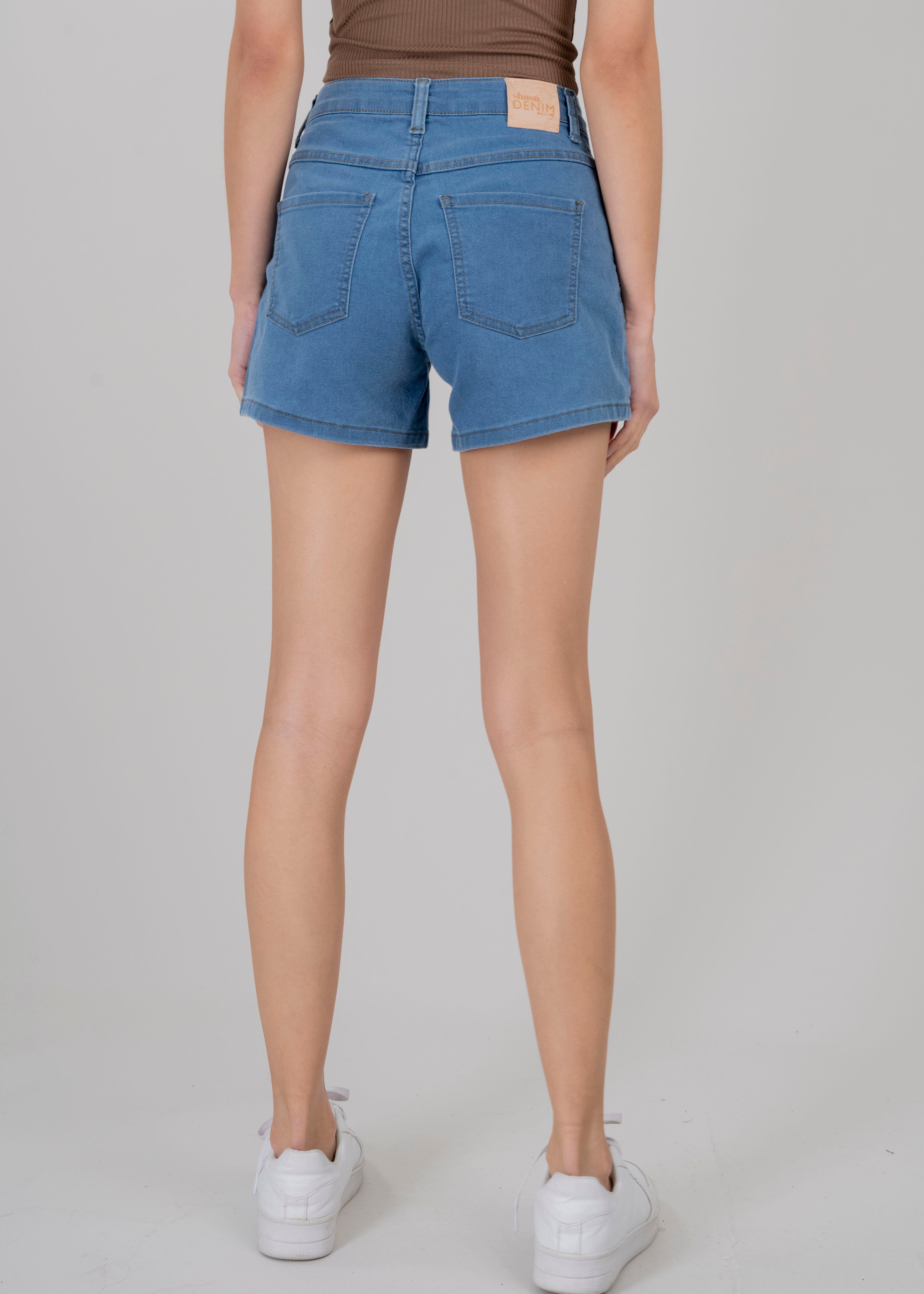 Short cintura media costura sold by Shasa product image thumbnail 4