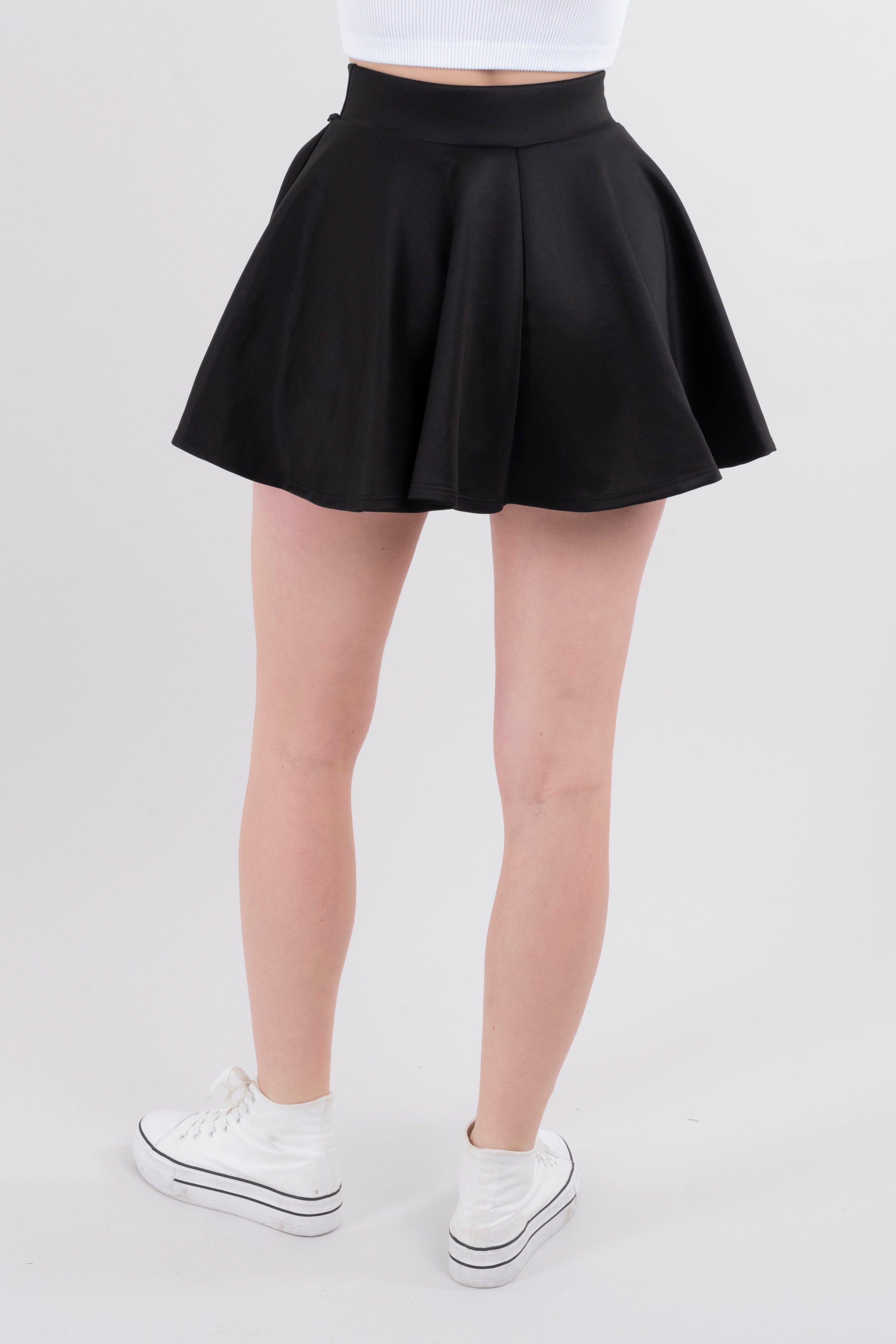 Falda skater cadenas brillo sold by Shasa product image thumbnail 4