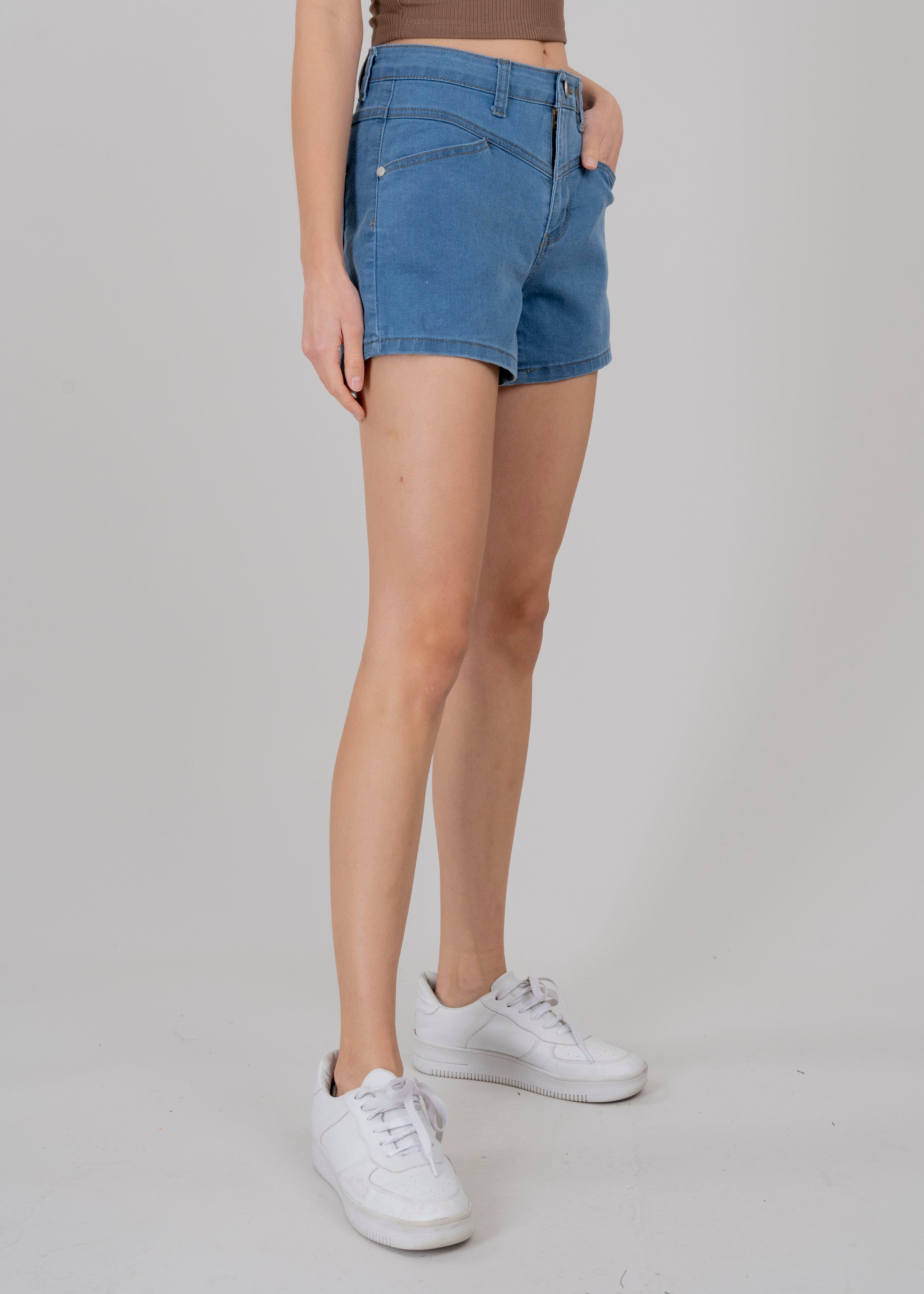 Short cintura media costura sold by Shasa product image thumbnail 3