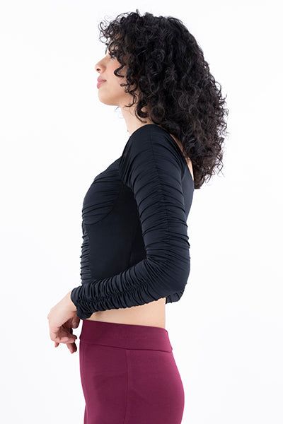 Top plisado con copas sold by Shasa product image thumbnail 3