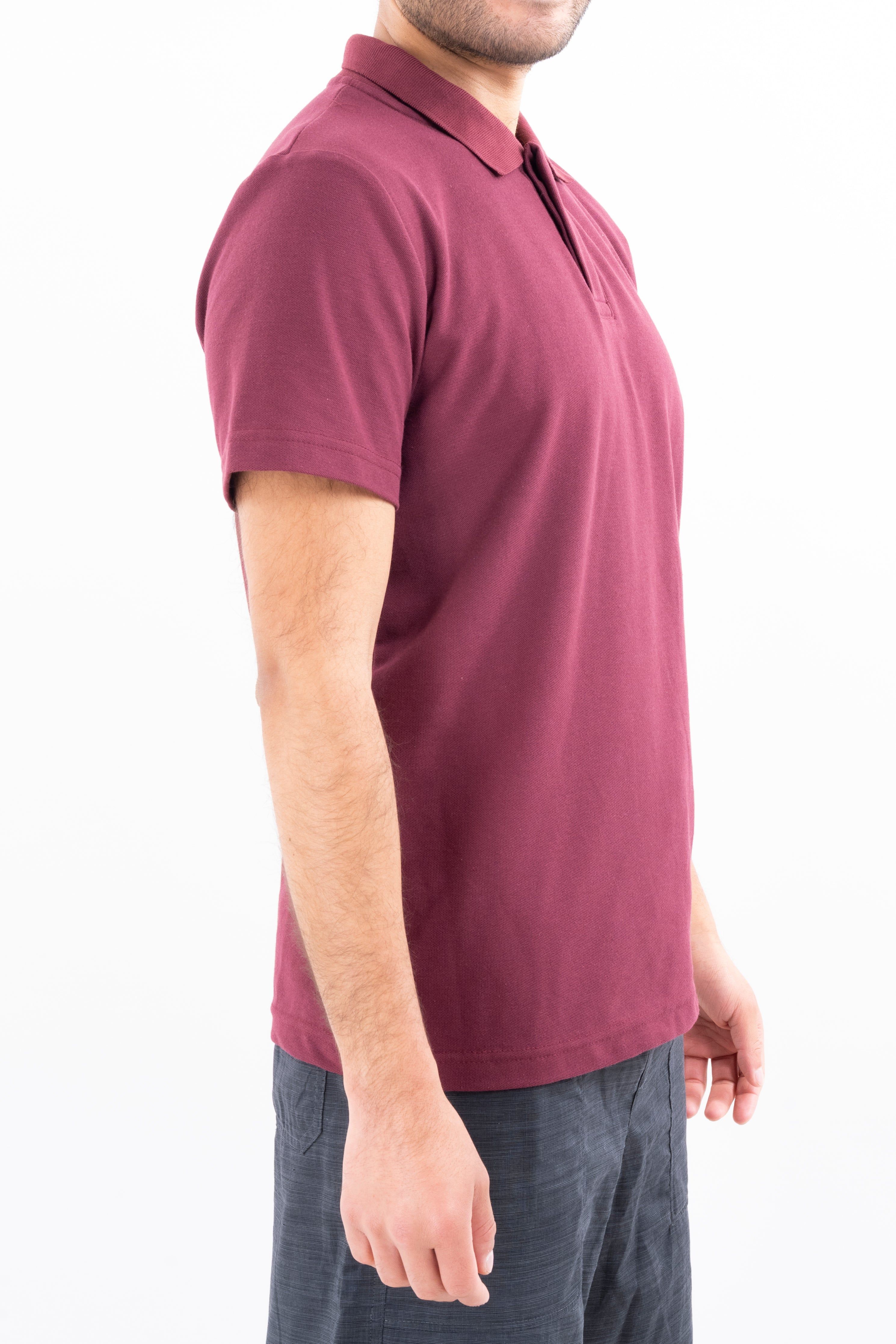 Camisa polo botones ocultos sold by Shasa product image thumbnail 2