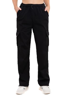 Pants cargo elástico cintas sold by Shasa