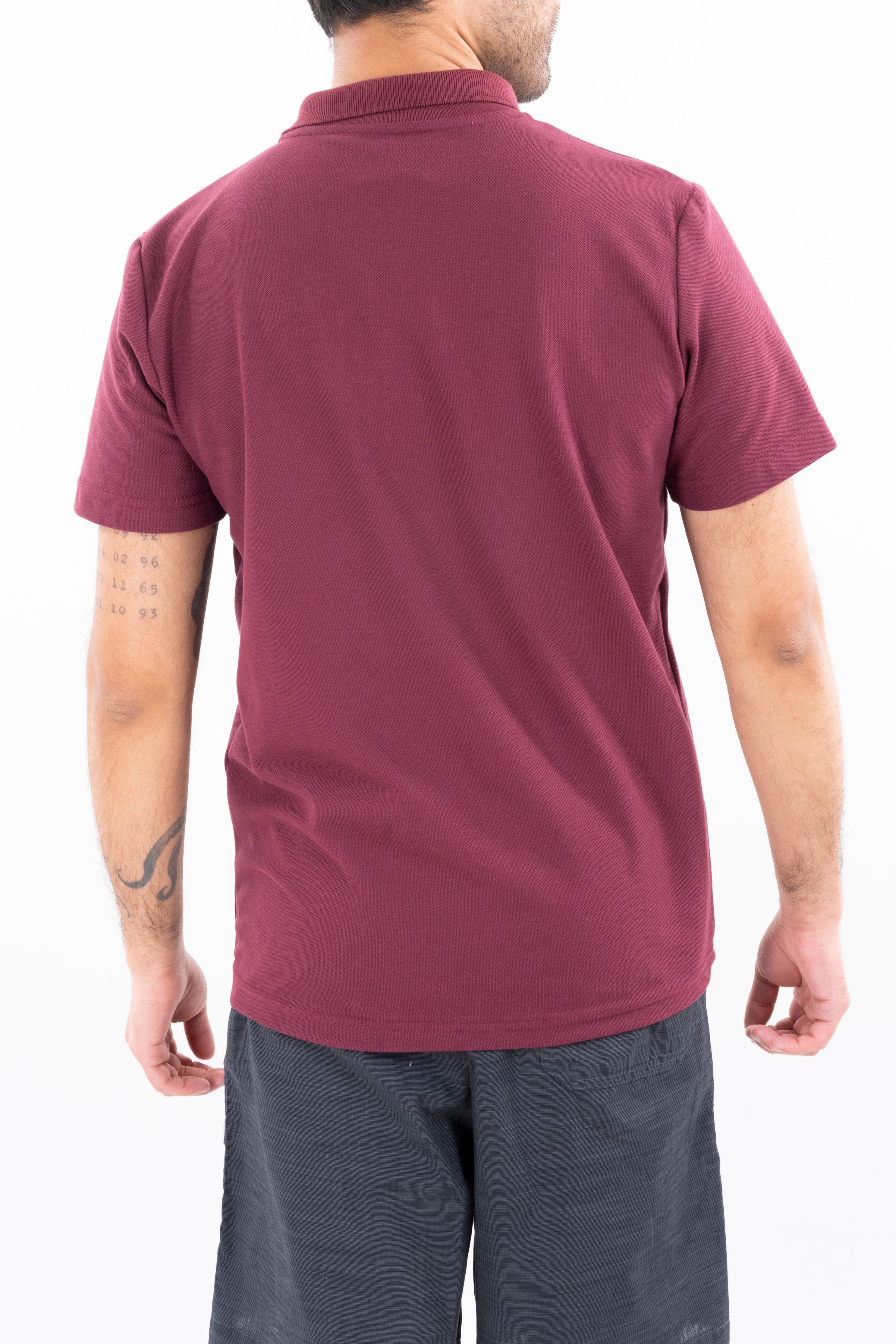 Camisa polo botones ocultos sold by Shasa product image thumbnail 3