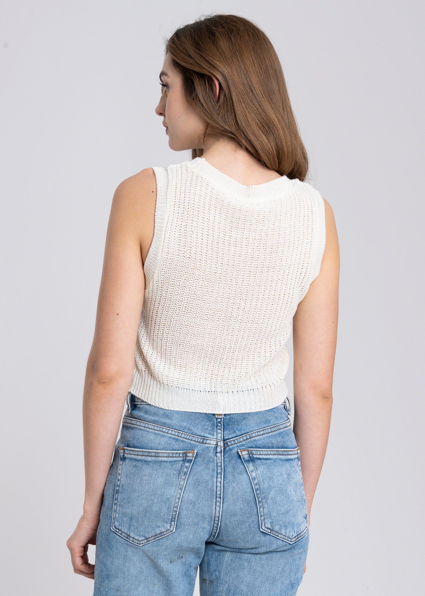 Top punto tejido sold by Shasa product image thumbnail 4