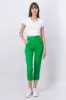 Pantalón Cintura Alta Capri Bolsas sold by Shasa