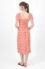 Vestido estampado flores sold by Shasa