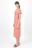 Vestido estampado flores sold by Shasa