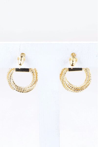 Set 2 Aretes Aros sold by Shasa product image thumbnail 3