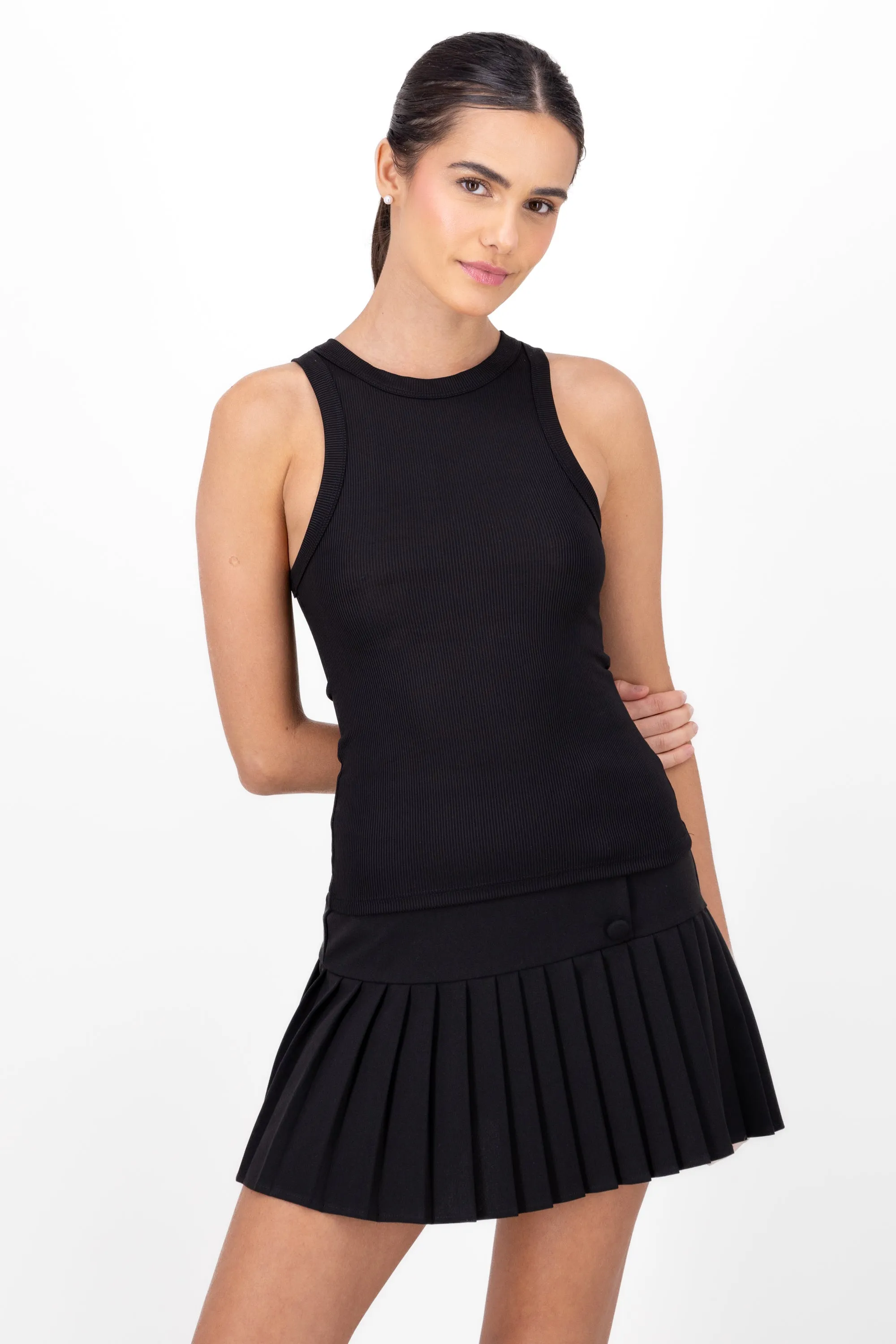 Top sin manga rib sold by Shasa