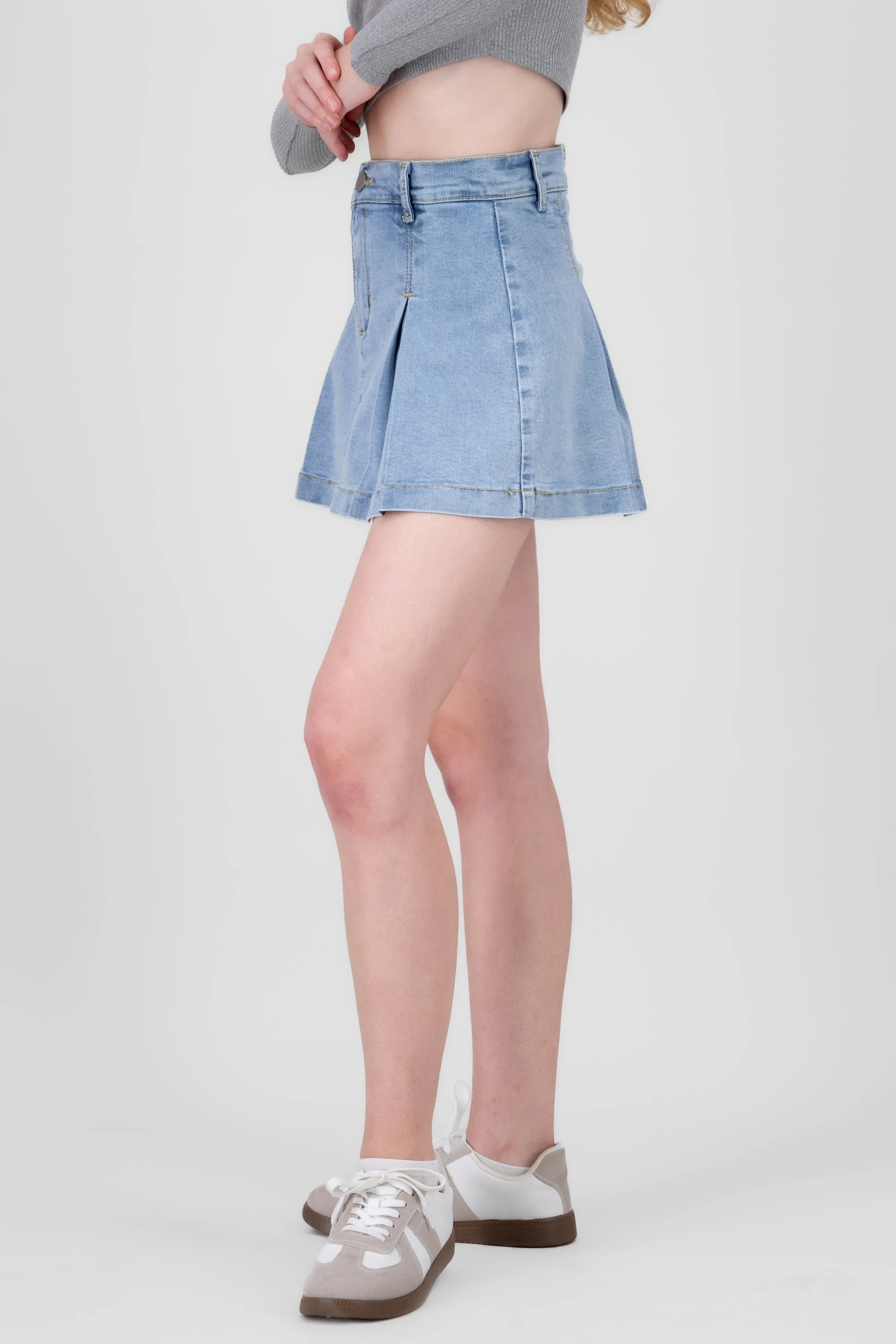 Falda Short Tableada sold by Shasa product image thumbnail 3
