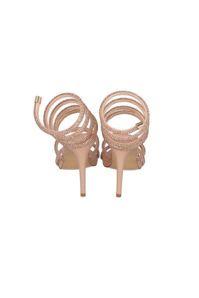 TACON DOS TIRAS BRILLOS SERPIENTE sold by Shasa product image thumbnail 4