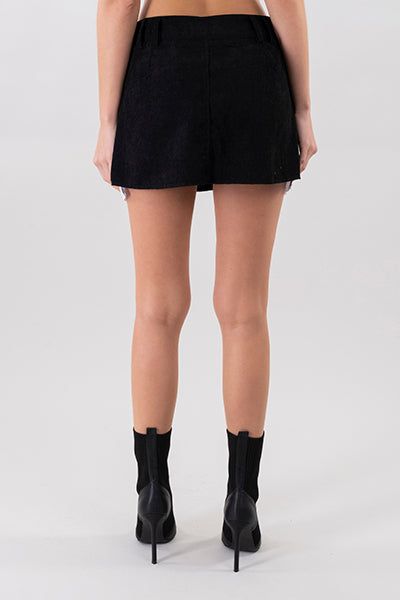 Falda mini pana botones sold by Shasa product image thumbnail 4