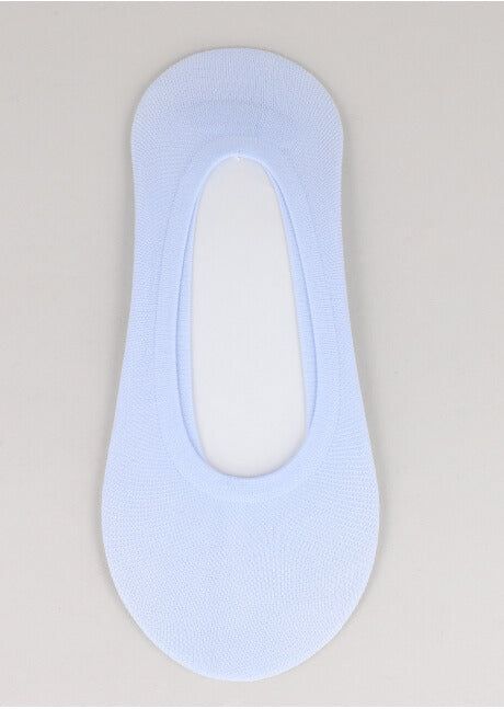 Cubrepié monocolor acanalado sold by Shasa