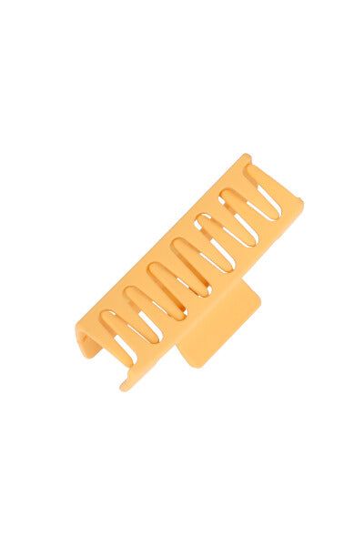 Pinza rectangular lisa sold by Shasa product image thumbnail 2