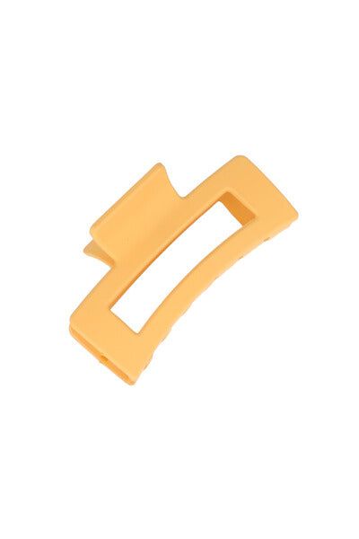 Pinza rectangular lisa sold by Shasa