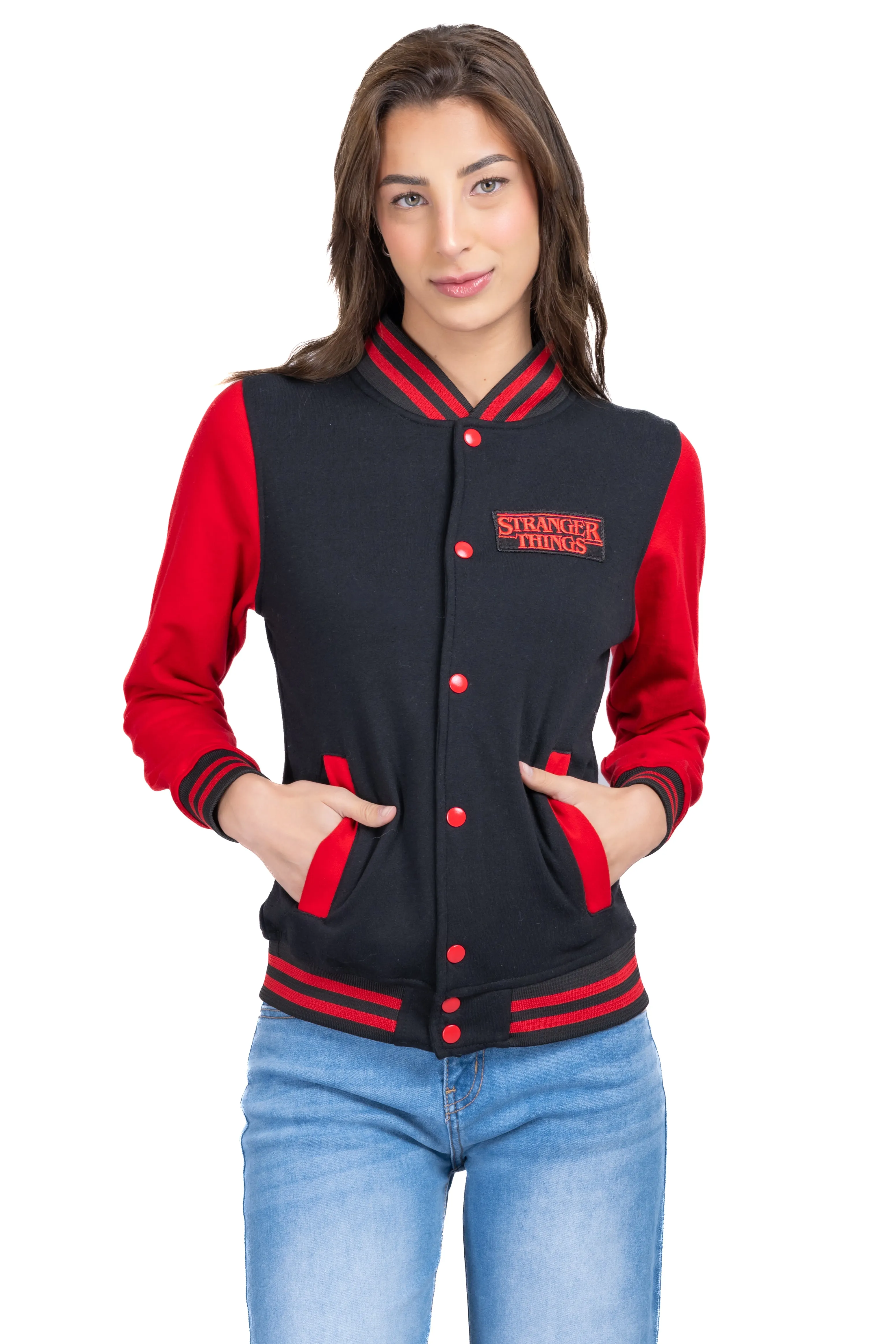 Chamarra bomber Stranger Things sold by Shasa product image thumbnail 2