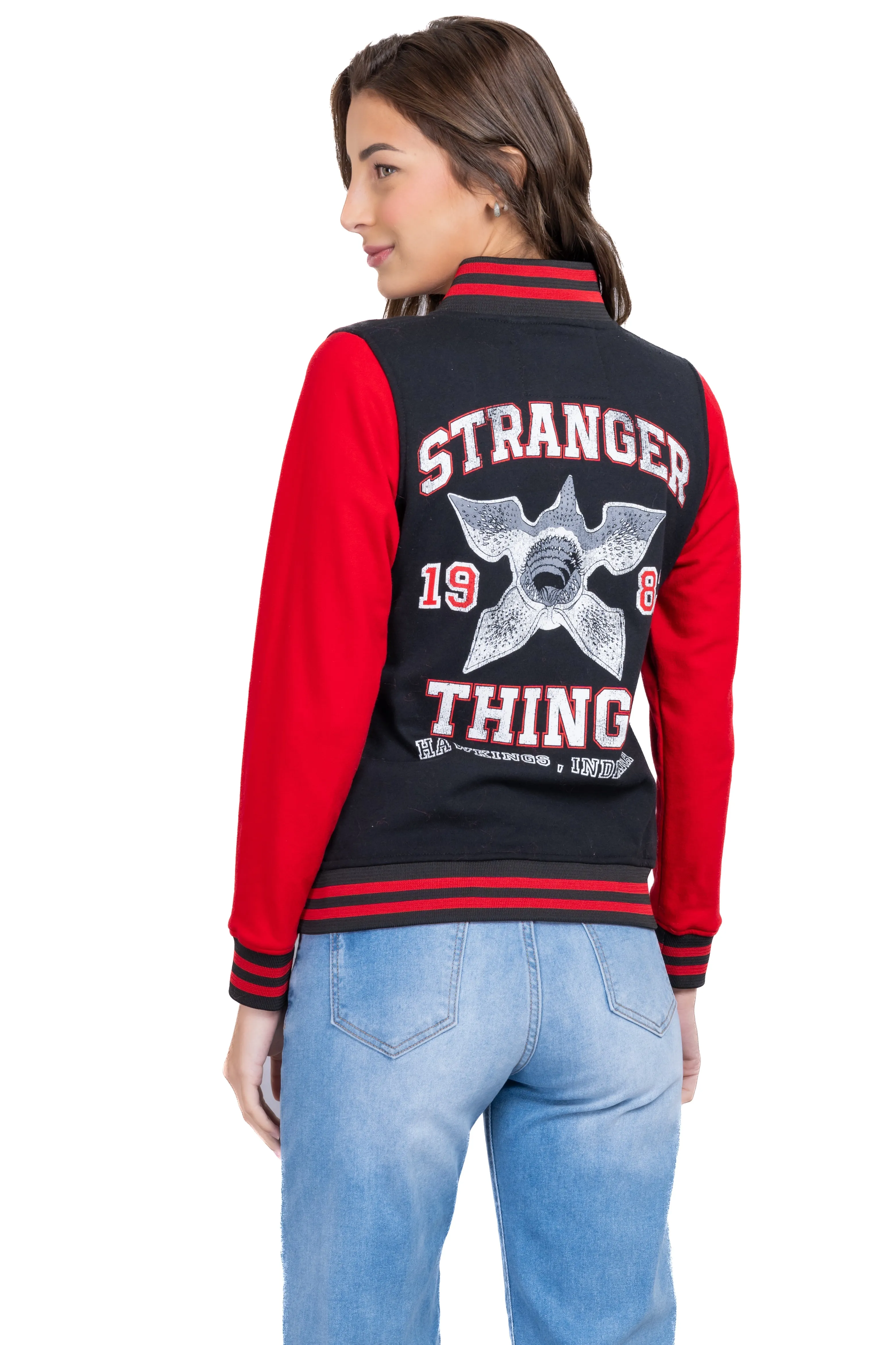 Chamarra bomber Stranger Things sold by Shasa product image thumbnail 4